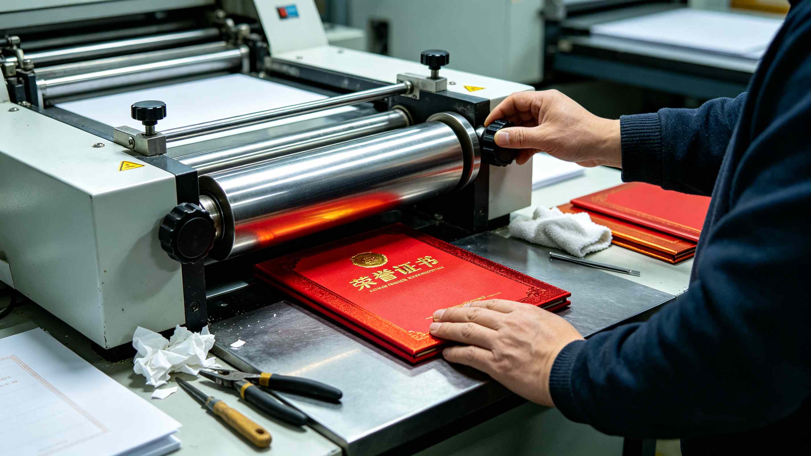 离婚证制作案例展示